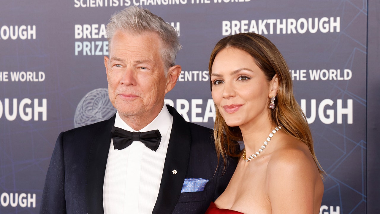 David Foster’s wife Katharine McPhee cancels shows over ‘horrible tragedy’ in family