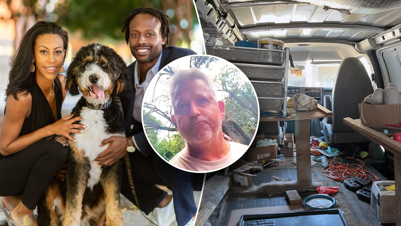 Newlyweds seek justice for beloved dog after finding out trainer concealed his death for days