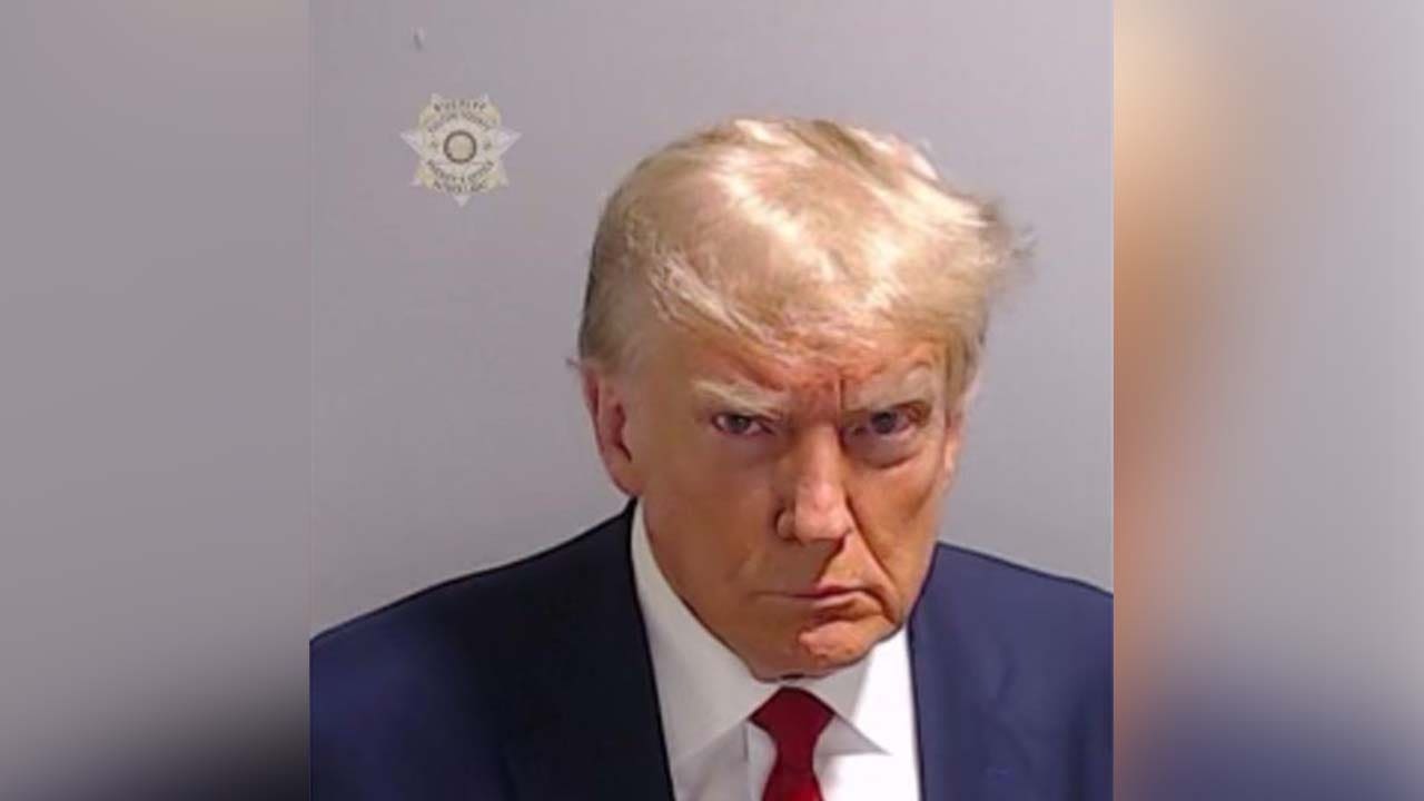 Donald Trump 2024 MAGA Baseball Card - 1986 Fleer-Style Promo - Limited Edition Rookie Oddball