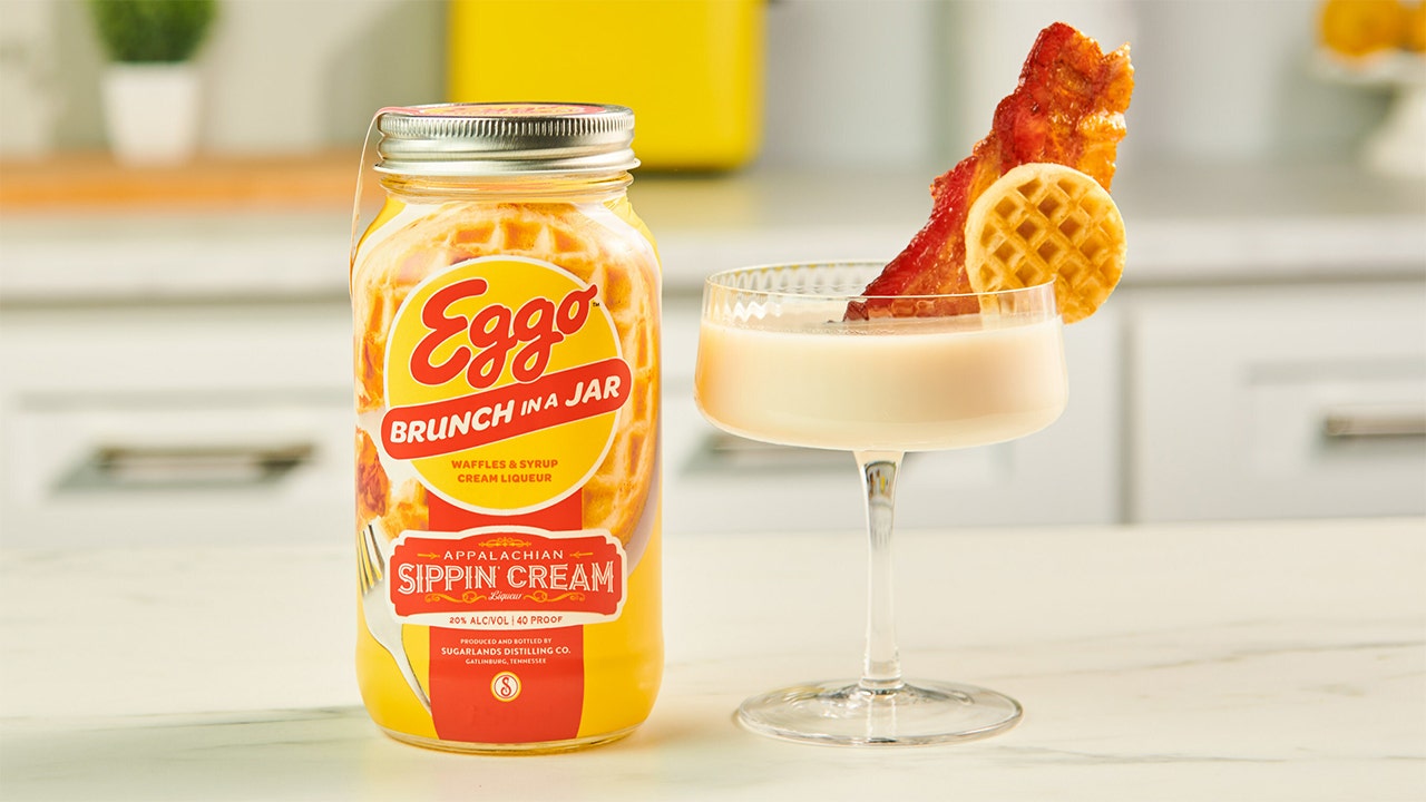 Eggo and Sugarlands Distilling Co. introduce brunch-inspired booze so parents can 'L'Eggo'