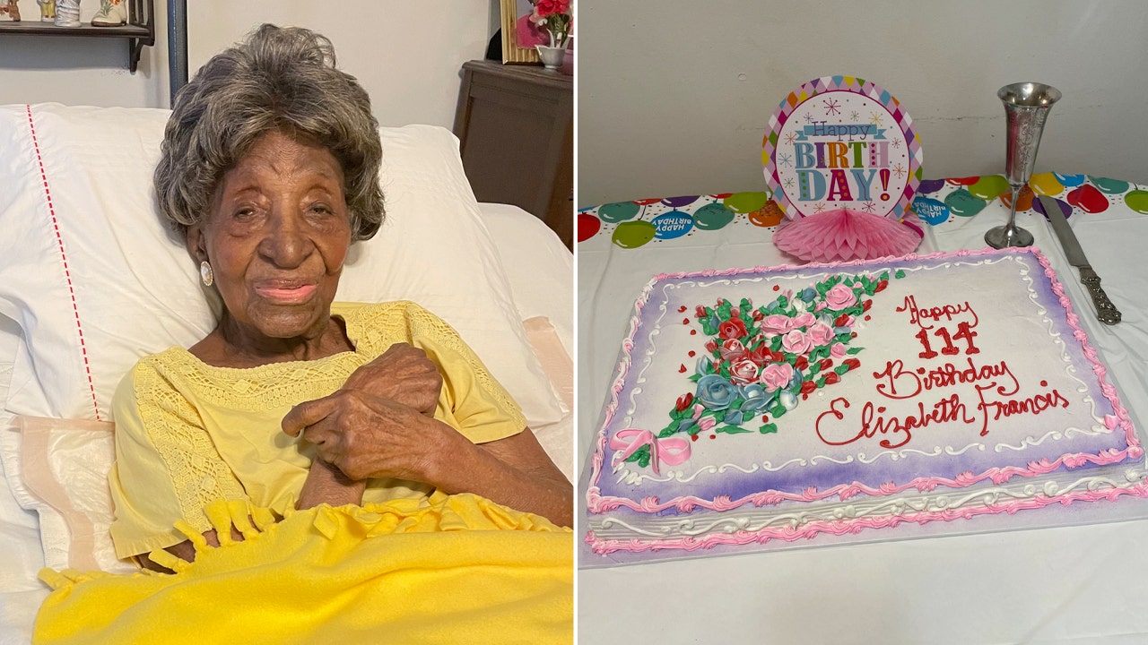 Texas woman celebrates her 114th birthday, attributing her long life to God: 'Just the Lord keeping me here'