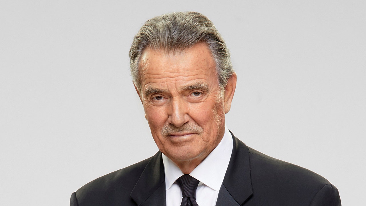 eric braeden the young and the restless