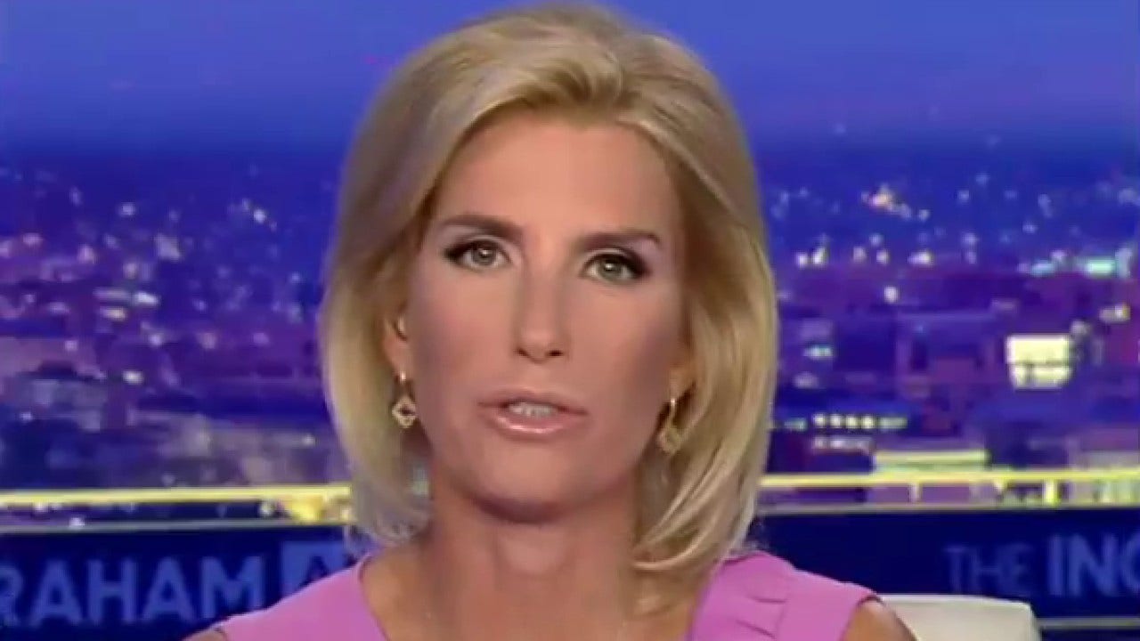 LAURA INGRAHAM: Trump ushered in transformation