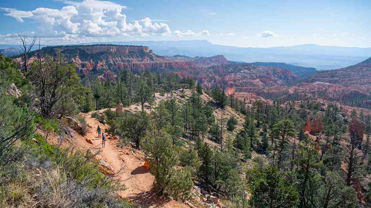 Arizona hiker found dead at Utah’s Bryce Canyon National Park after thunderstorm, flash flooding