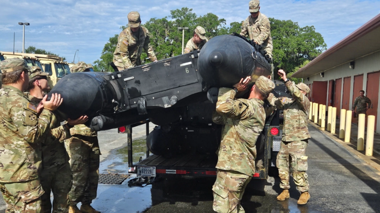 Florida National Guard is ‘fully activated’ for Hurricane Idalia response