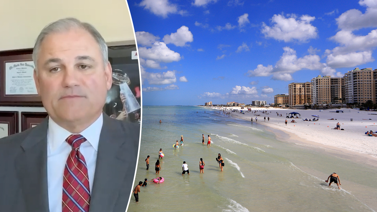 Florida mayor who rage quit over budget issues now says his county 'needs fewer cities'