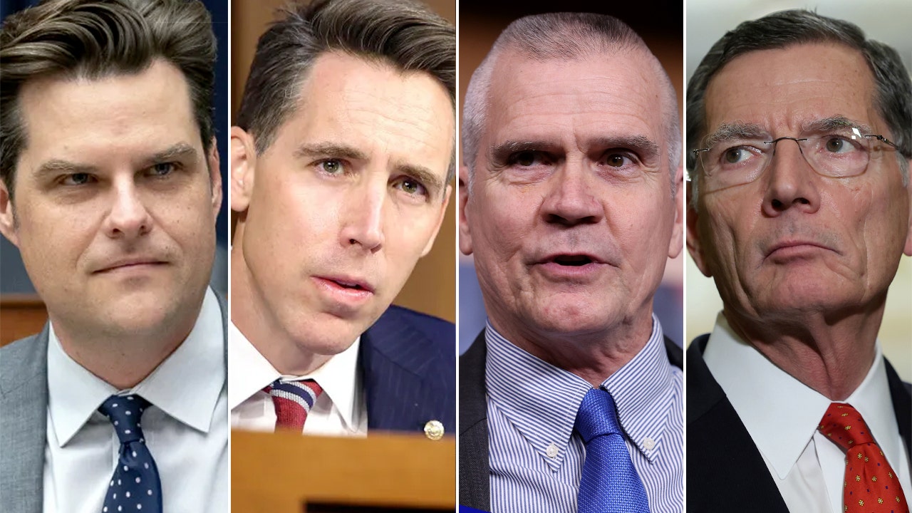 GOP leaders rail against Biden's $24 billion request to aid Ukraine, say it 'deserves scrutiny'