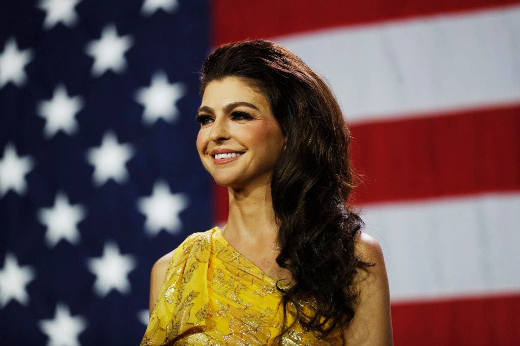 Casey Desantis Gets Candid On Cancer Battle Role As Florida First Lady It Isnt About Me 