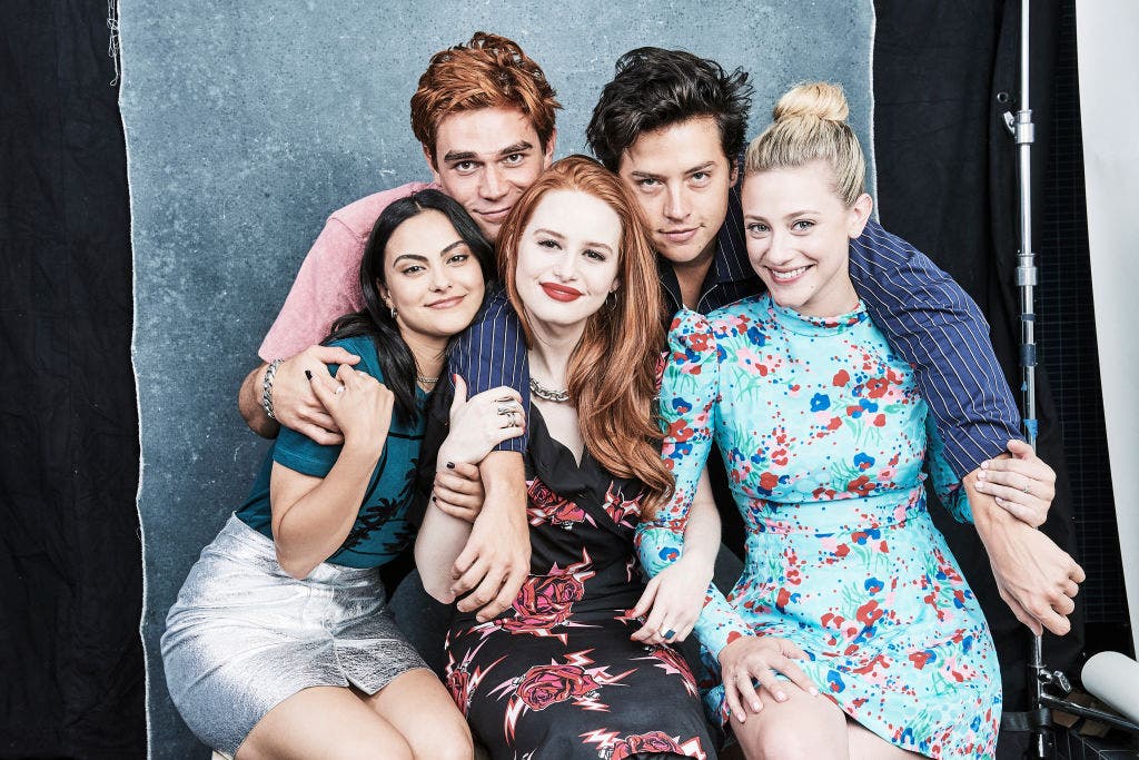 'Polyamorous' group vents over 'shocking twist' in popular TV show 'Riverdale': 'Part of people's identities'
