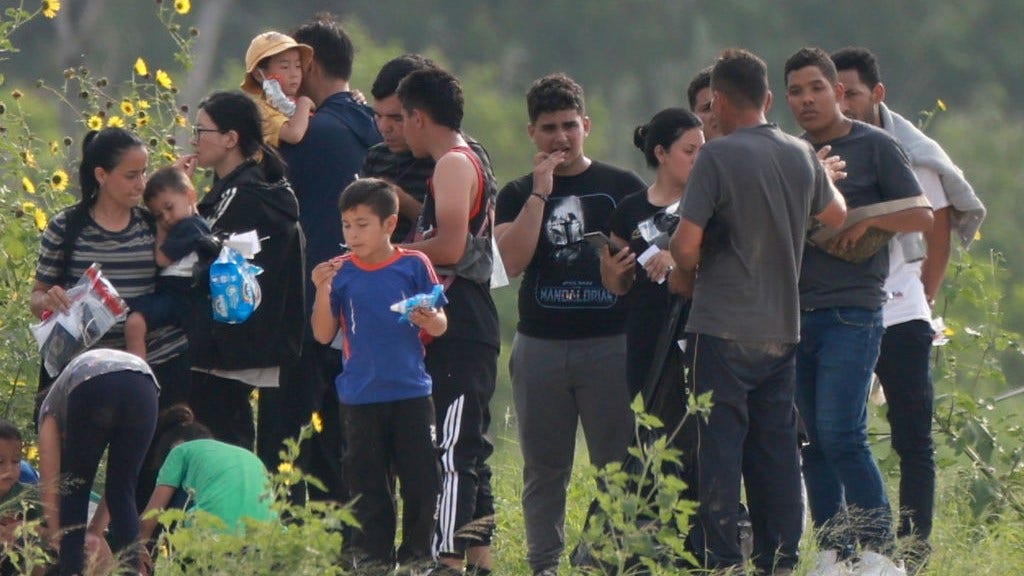 Democrats demand Biden probe migrant family separations at border