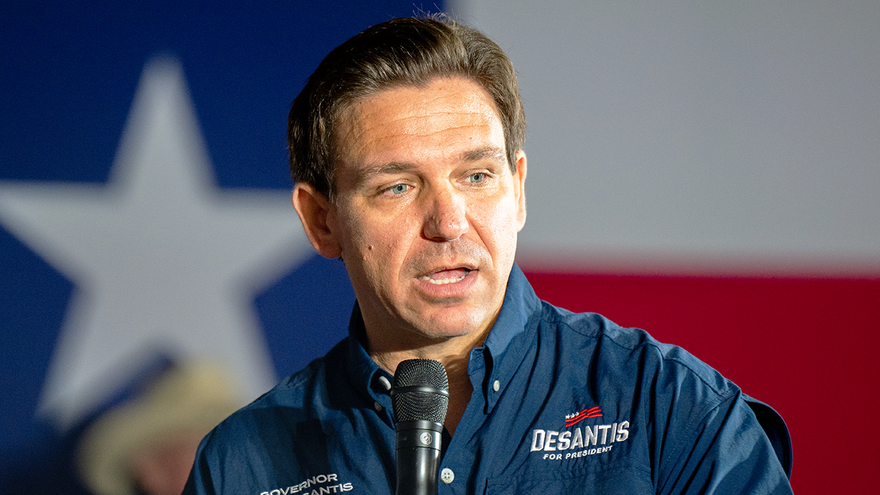 DeSantis signals possible campaign timeout to deal with Idalia: 'You do