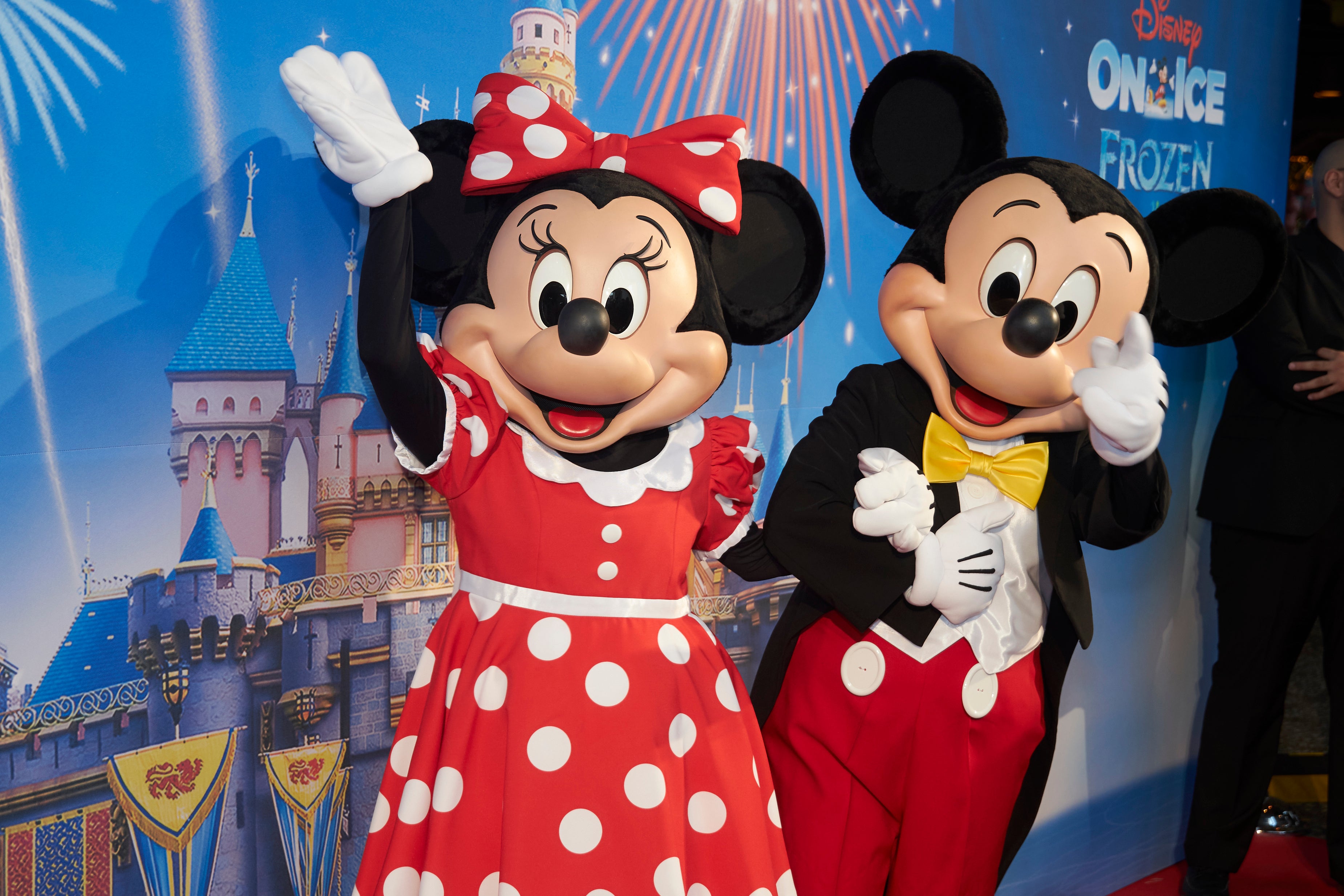 Women's Disney Mickey Repeat Leggings