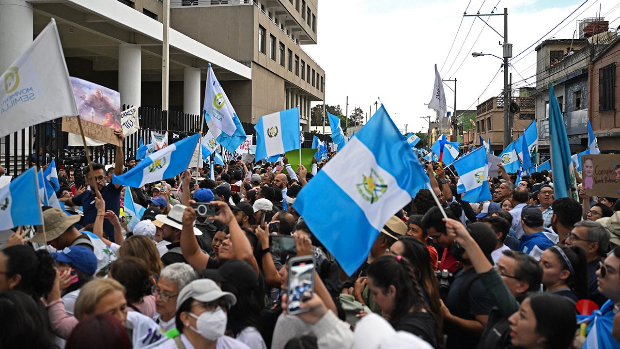 Guatemala's presidential election takes drastic turn as unexpected winner is certified, prompting legal fights