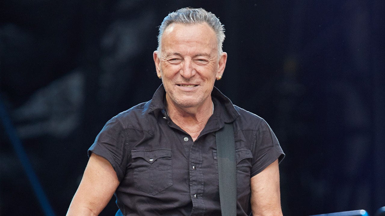 Bruce Springsteen postpones tour to recover from peptic ulcer disease: What to know about the condition