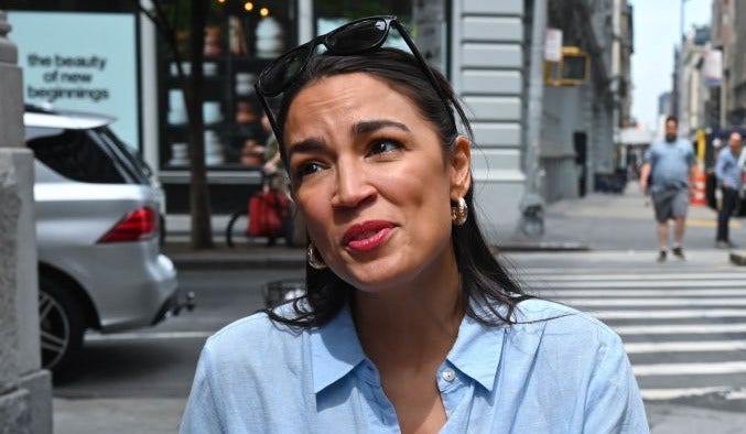 AOC to talk 'post-colonial foreign policy' on Democrats' trip to South America