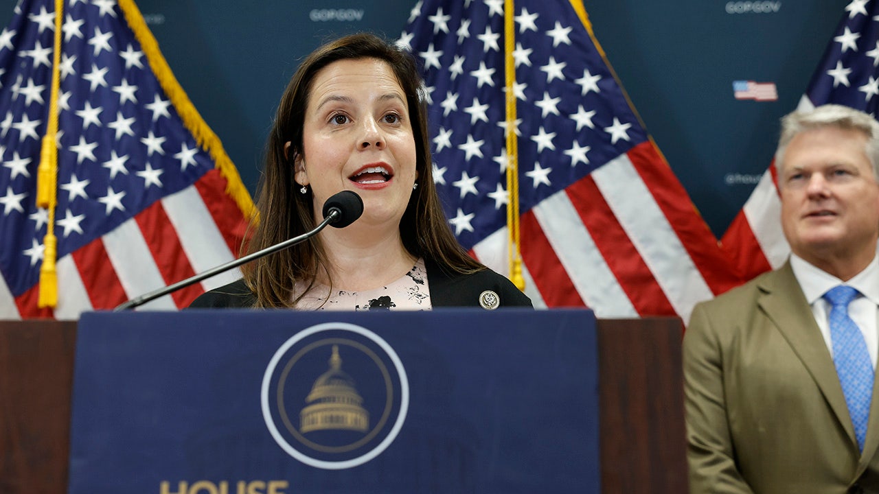 Rep. Stefanik reportedly plans $100M 'guerilla warfare' campaign push to hold off New York Democrats offensive