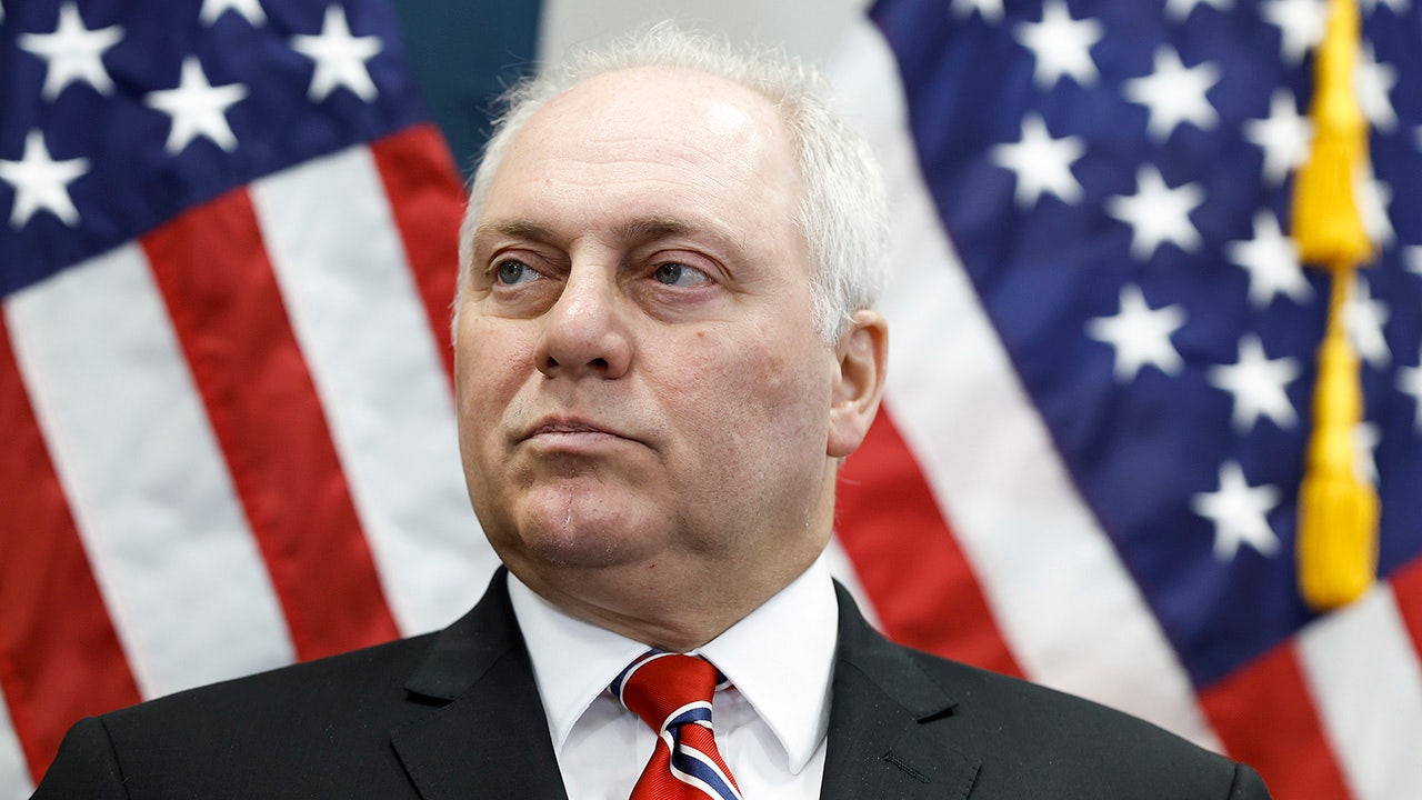 Rep. Steve Scalise confirms he has 'very treatable' form of blood cancer