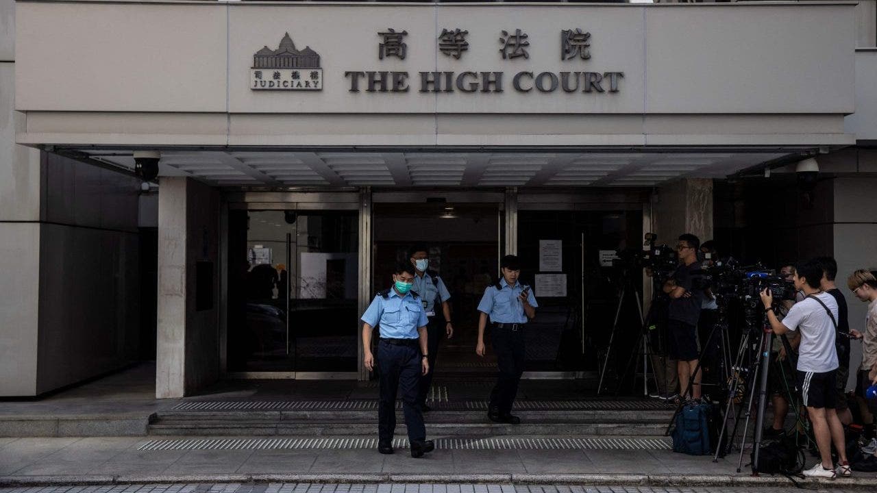 Hong Kong arrests 6 for loan fraud scheme using AI deep fakes