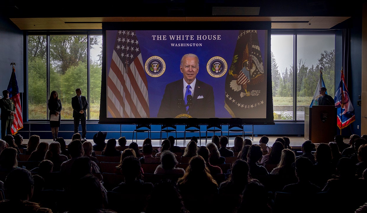 Biden admin launches push to expand voter registration at citizenship ceremonies