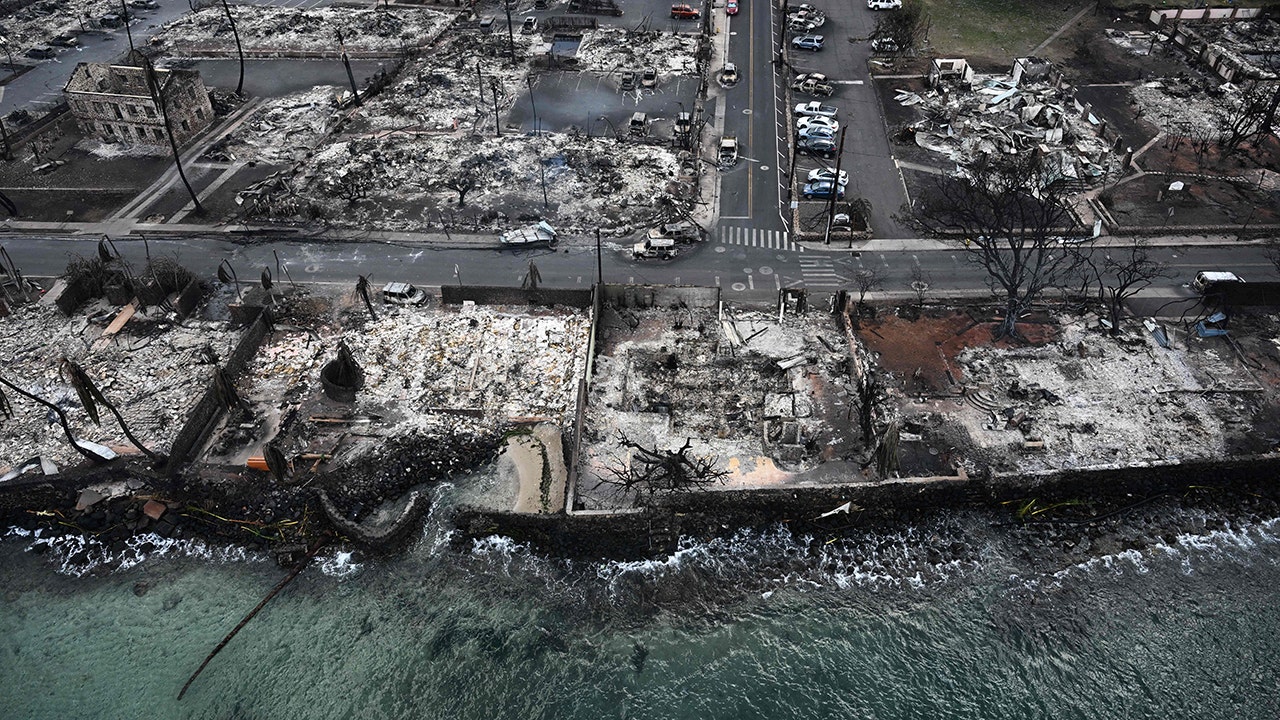 Maui wildfire death toll reaches 110, is expected to rise as recovery effort continues