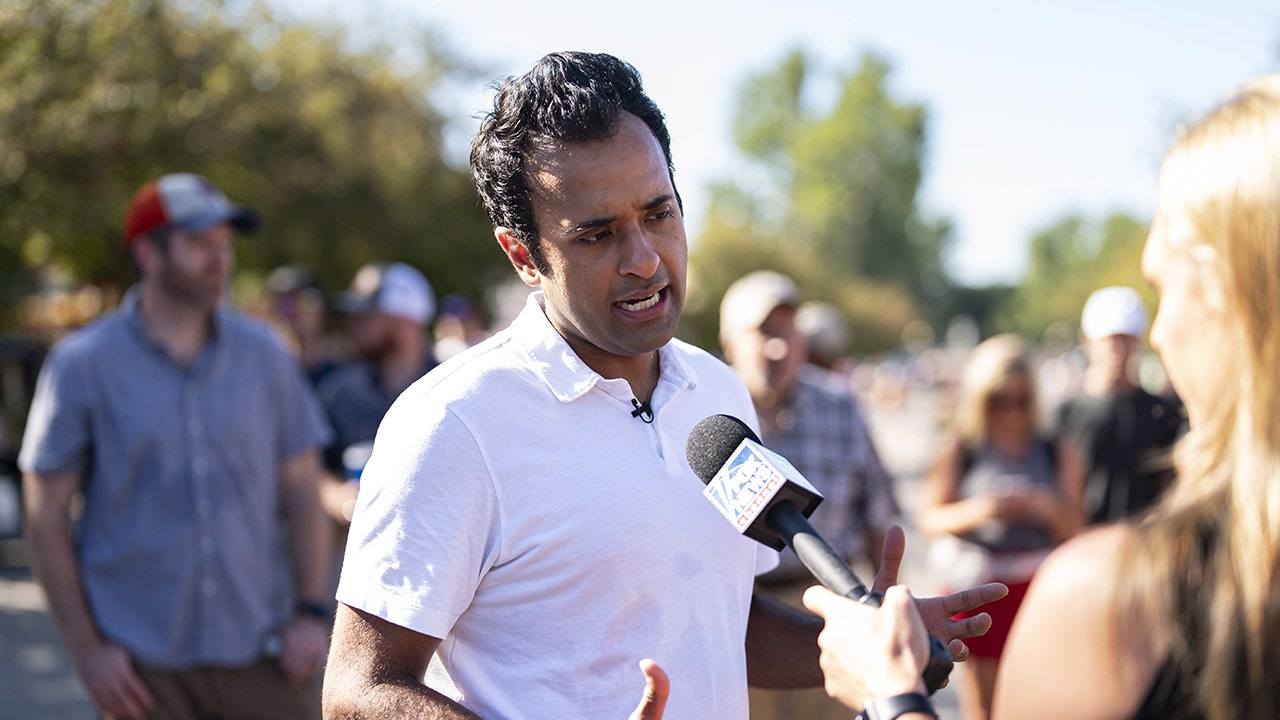 Vivek Ramaswamy could surprise everyone at first Republican debate