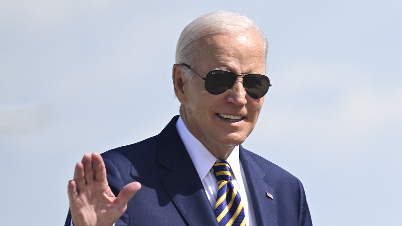 Biden nearly flies directly over East Palestine, Ohio while on trip to Milwaukee to tout 'Bidenomics'