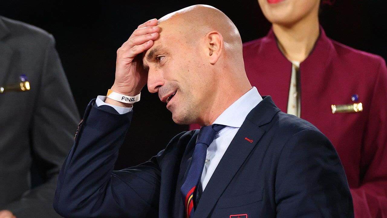 Spanish FA president Luis Rubiales learns fate after kissing Women’s World Cup champion Jenni Hermoso