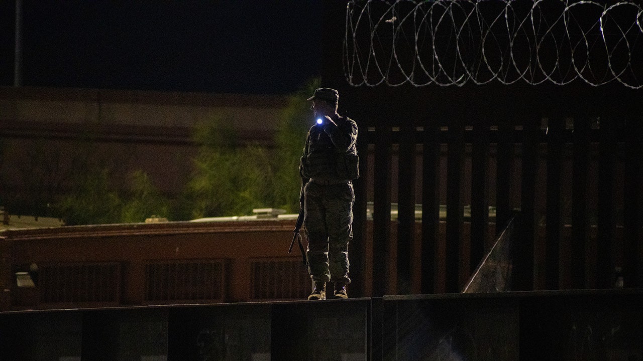 Texas National Guard launches probe after member fires across border, reportedly wounding Mexican national