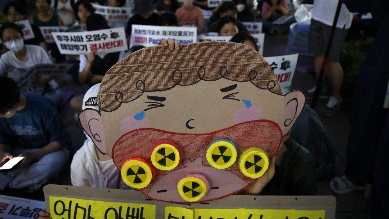 Japan to release Fukushima nuclear wastewater into ocean on Thursday