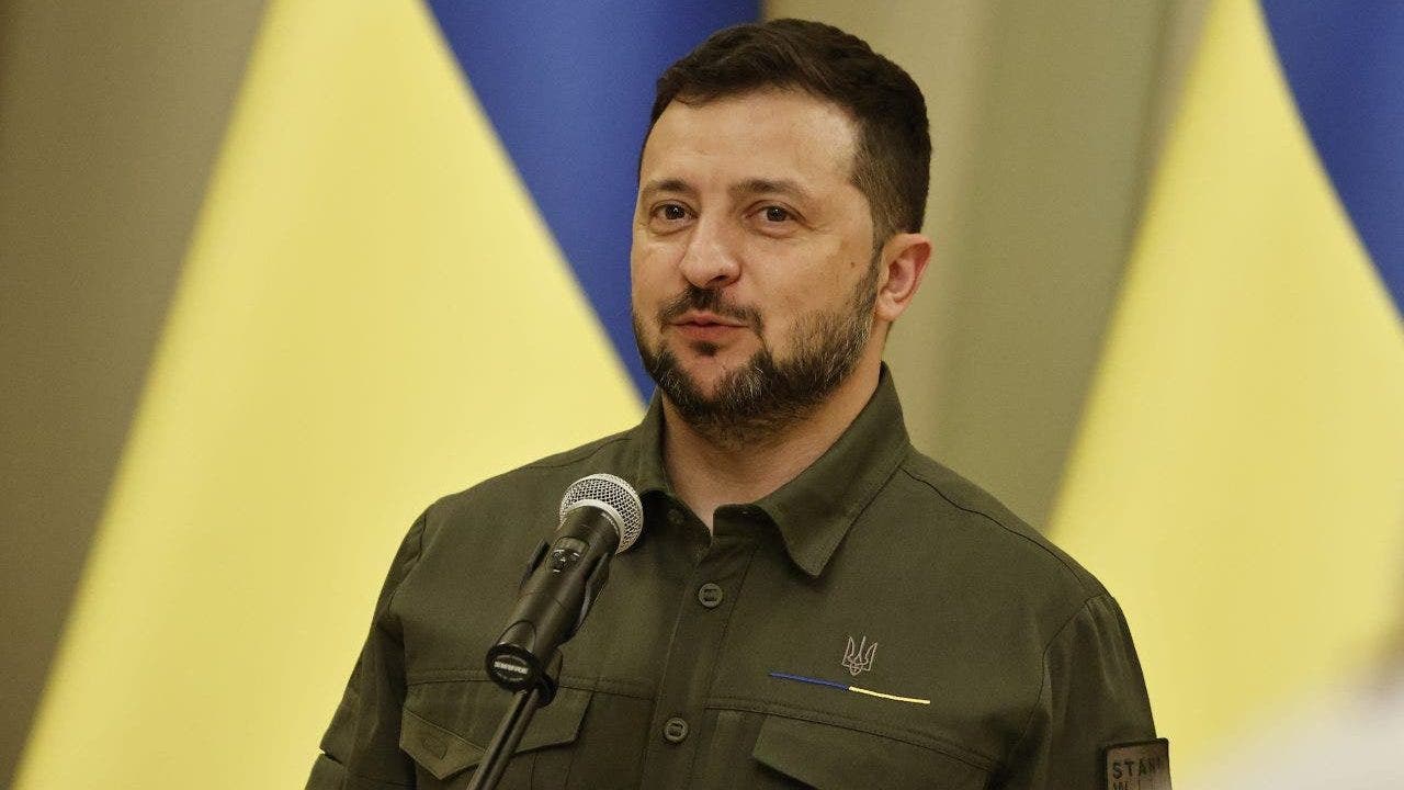 Ukraine tells critics of slow counteroffensive to 'shut up'