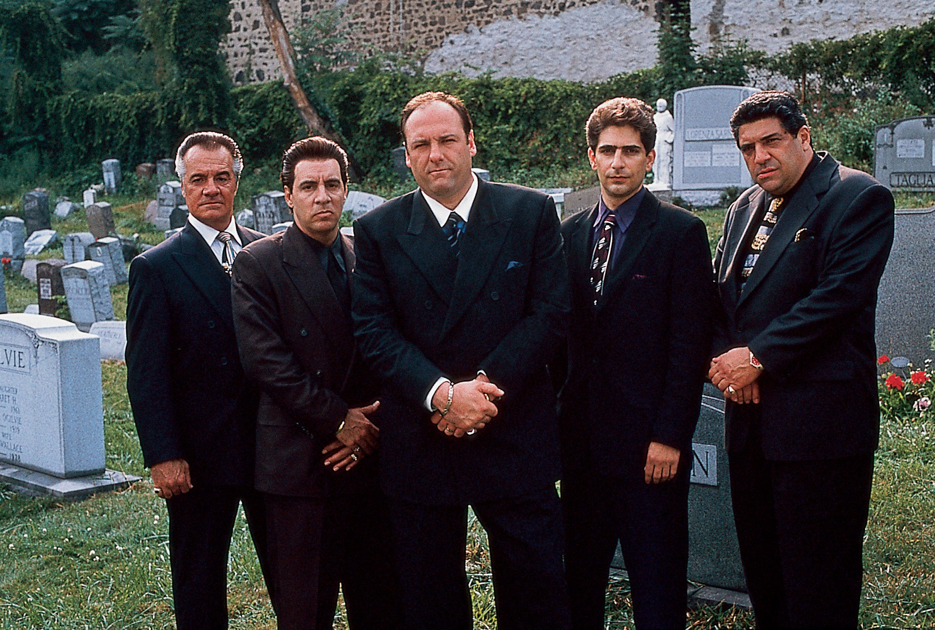 ‘The Sopranos’ creator says TV is being dumbed down, calls show's 25th anniversary a 'funeral' for industry
