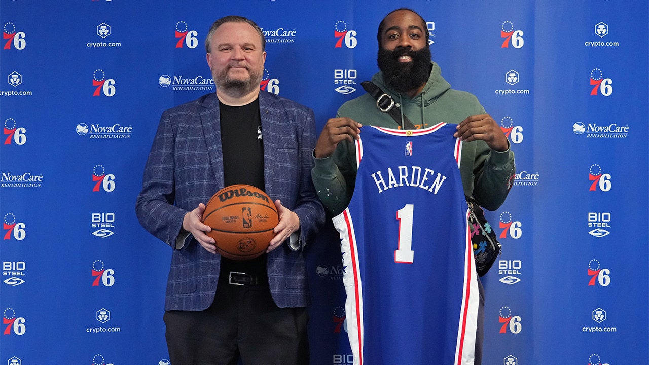 76ers' James Harden fined $100K after calling Daryl Morey a 'liar ...