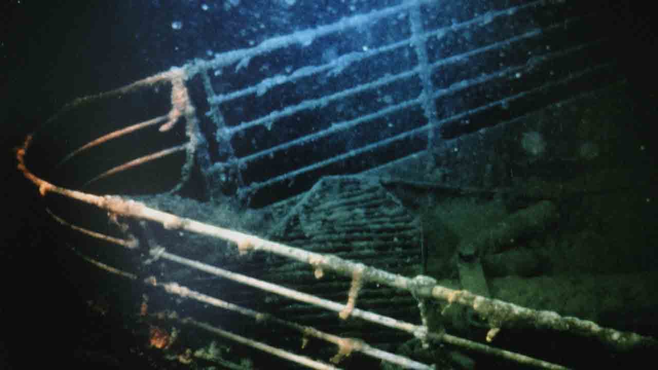 On this day in history, September 1, 1985, the wreck of the Titanic is found in the North Atlantic