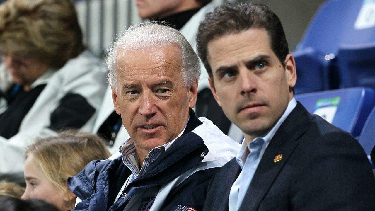 Hunter Biden traveled to at least 15 countries with VP dad: 'I can catch a ride with him'