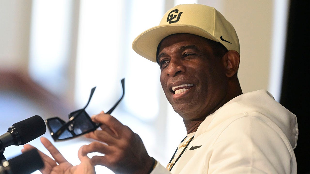 10 things to know about Colorado coach Deion Sanders, former