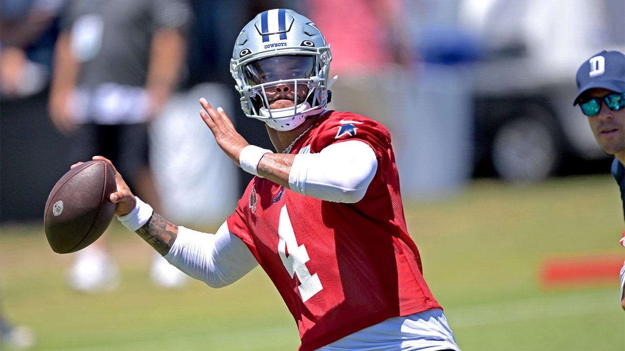 Cowboys: Dak Prescott gets big preseason update