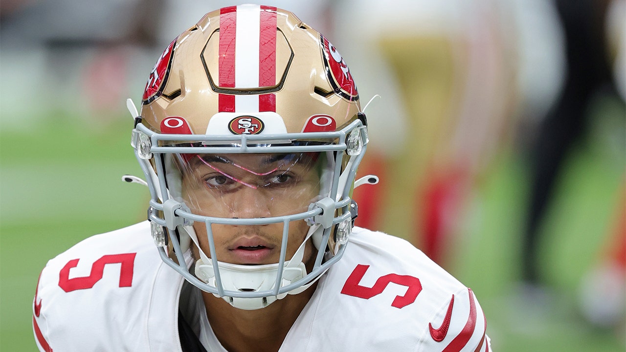 49ers' Kyle Shanahan says Trey Lance was 'ready to take off' after