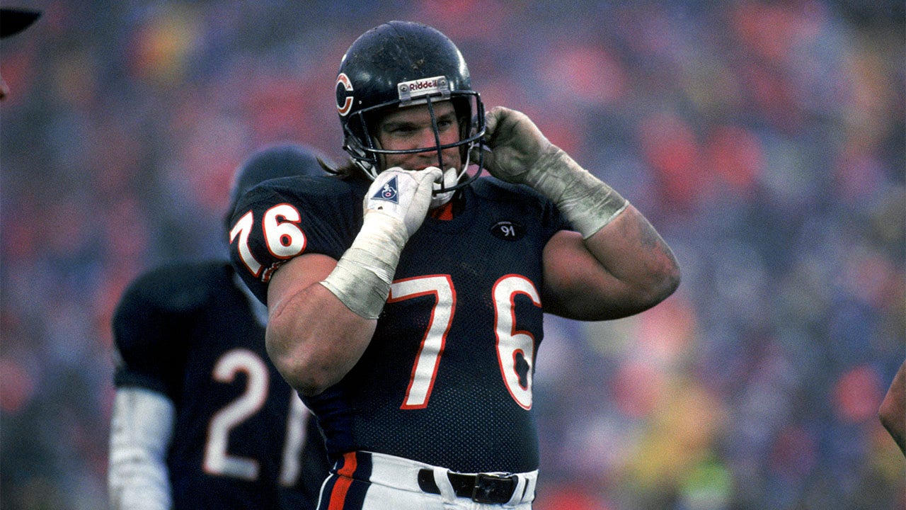 Read more about the article Hall of Famer Steve ‘Mongo’ McMichael undergoes blood transfusion after developing infections