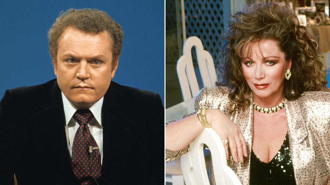 Larry Flynt wrote Jackie Collins threatening letter after distressing nude photo prompted legal battle Fox News image