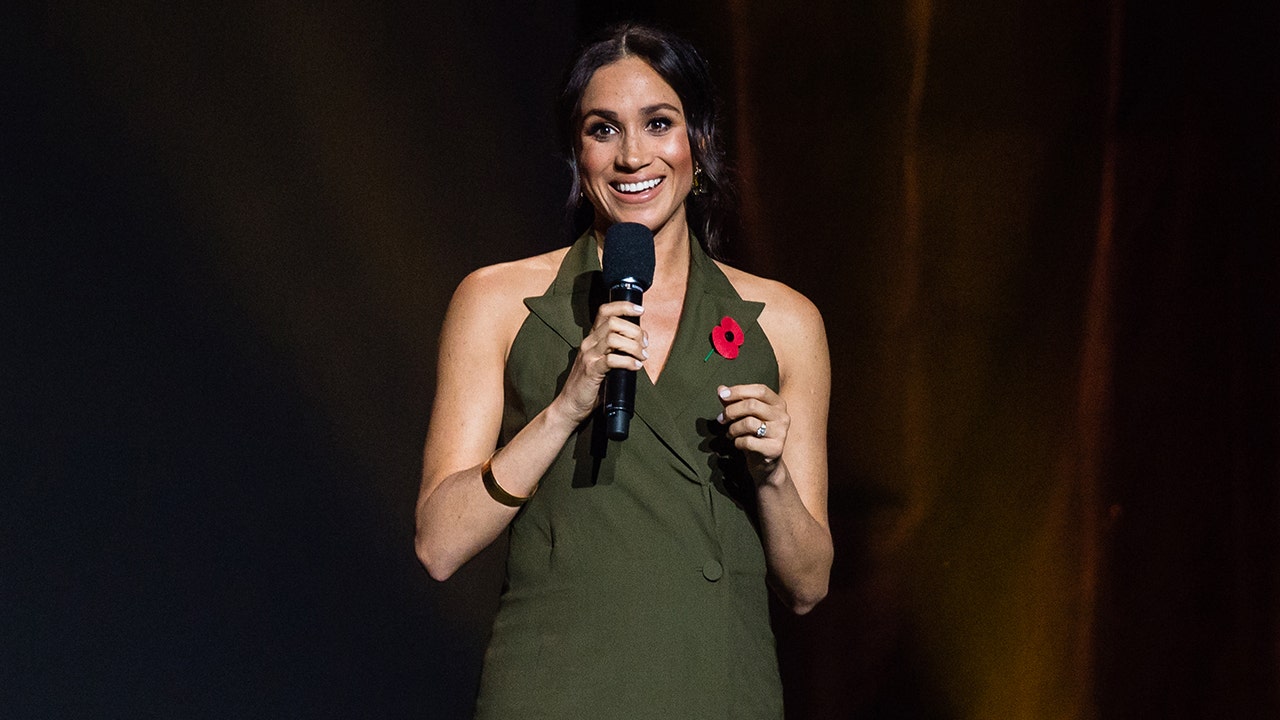 Meghan Markle plotting next role in politics, not Hollywood, expert claims