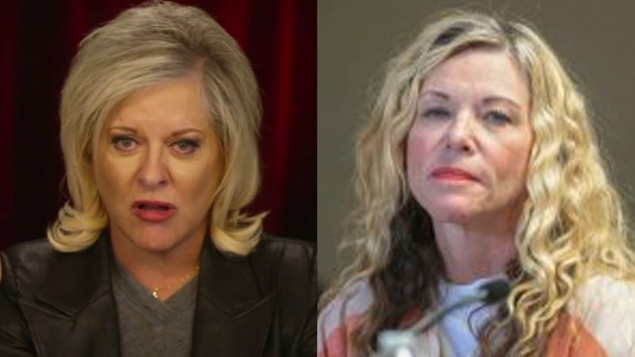 Nancy Grace blasts 'Cult Mom' Lori Vallow's attempt to have her sentence reduced: 'How dare she'