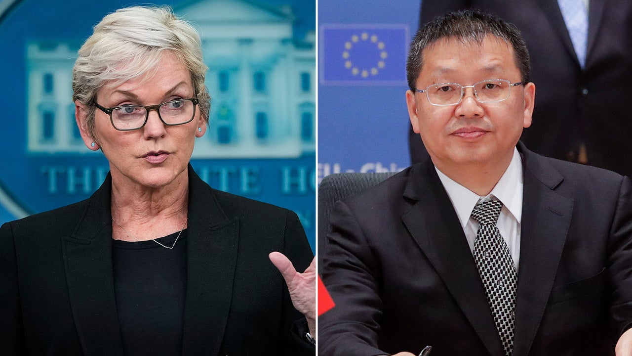 Energy Secretary Granholm secretly met with top CCP energy official prior to SPR releases