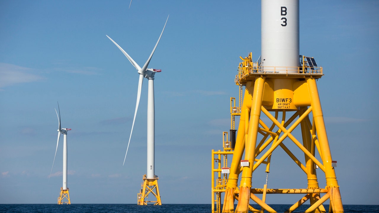 First Gulf of Mexico wind energy lease auction nets modest $5.6 million bid