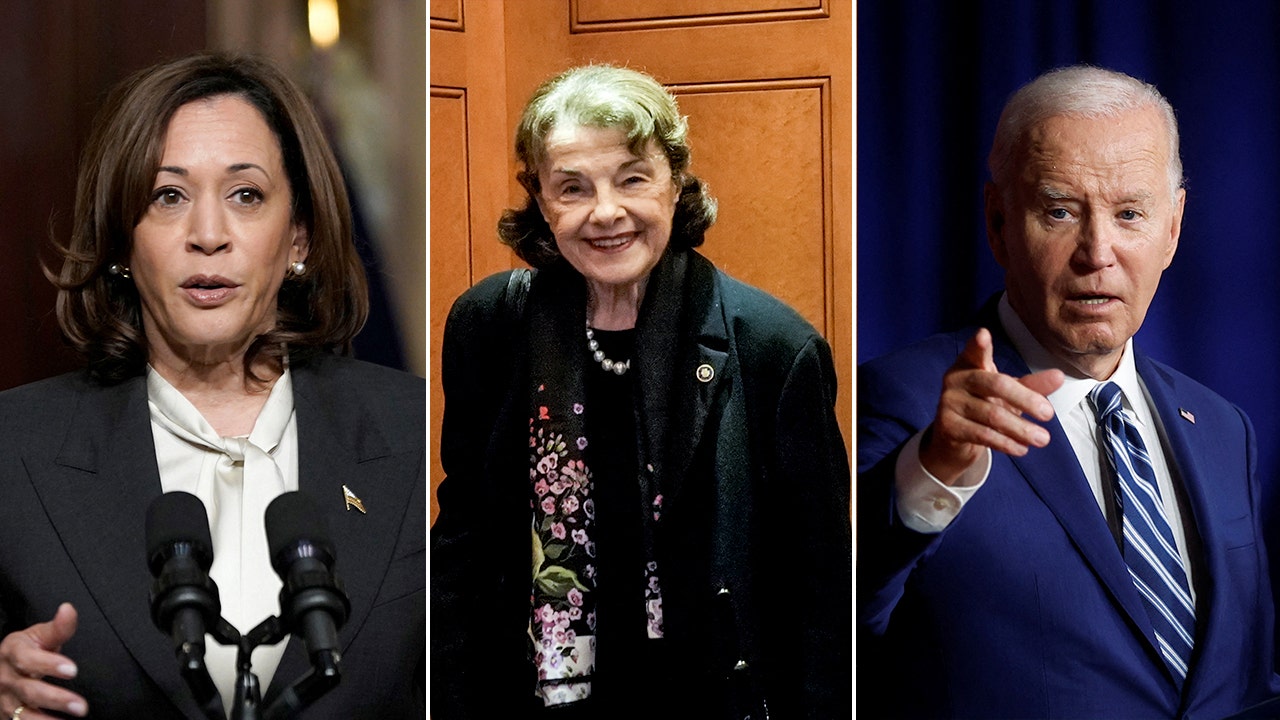 Kamala Harris and Dianne Feinstein Blasted for Using Senate