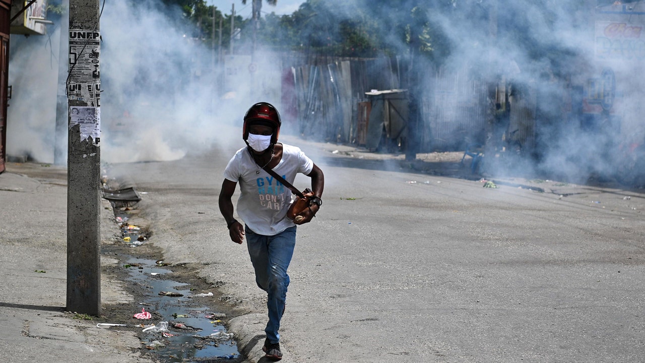 Haiti Police Probe Killings Of Parishioners Who Were Led By Pastor Into ...