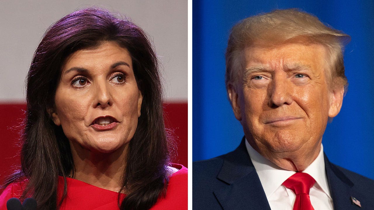 Nikki Haley comes out swinging at other GOP candidates for approving big spending