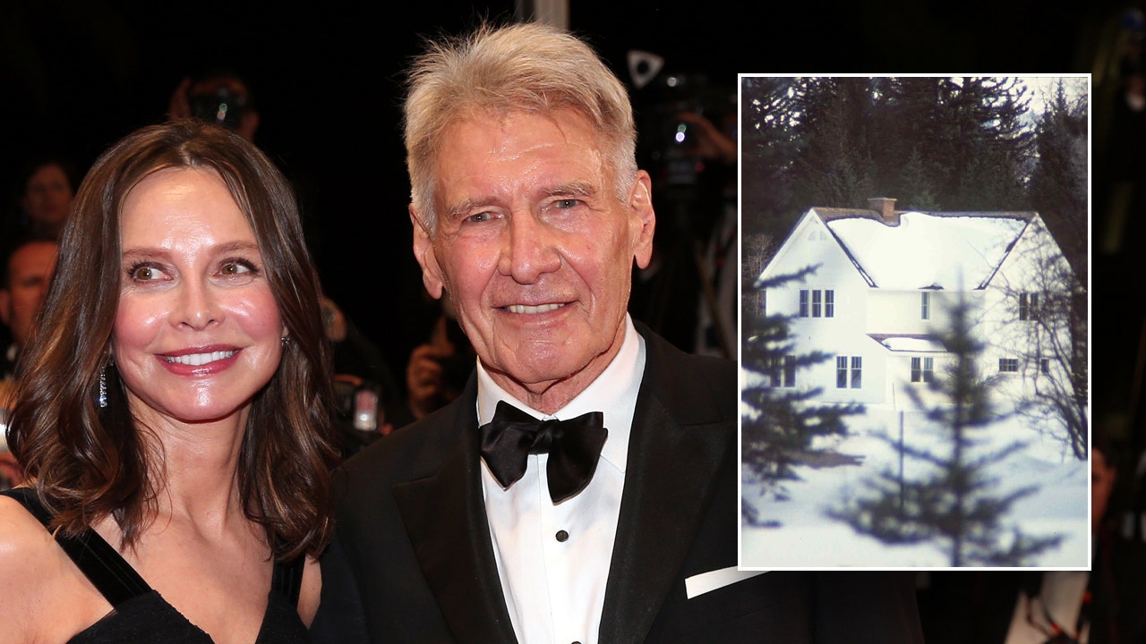 Harrison Ford’s mountain getaway and Julia Roberts’ ranch lifestyle: Stars who live in small towns