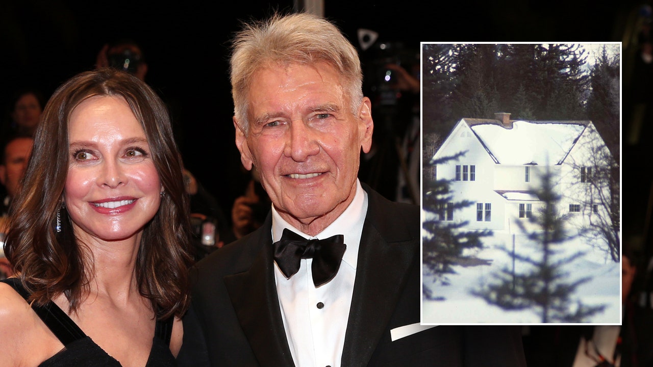 Harrison Ford's mountain getaway and Julia Roberts' ranch lifestyle ...