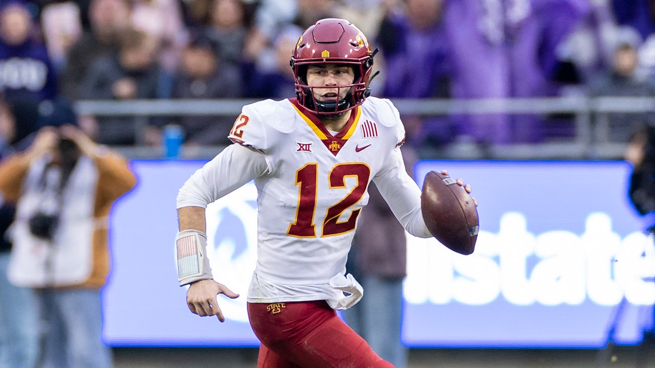 Iowa State quarterback Hunter Dekkers among Cyclones accused of betting