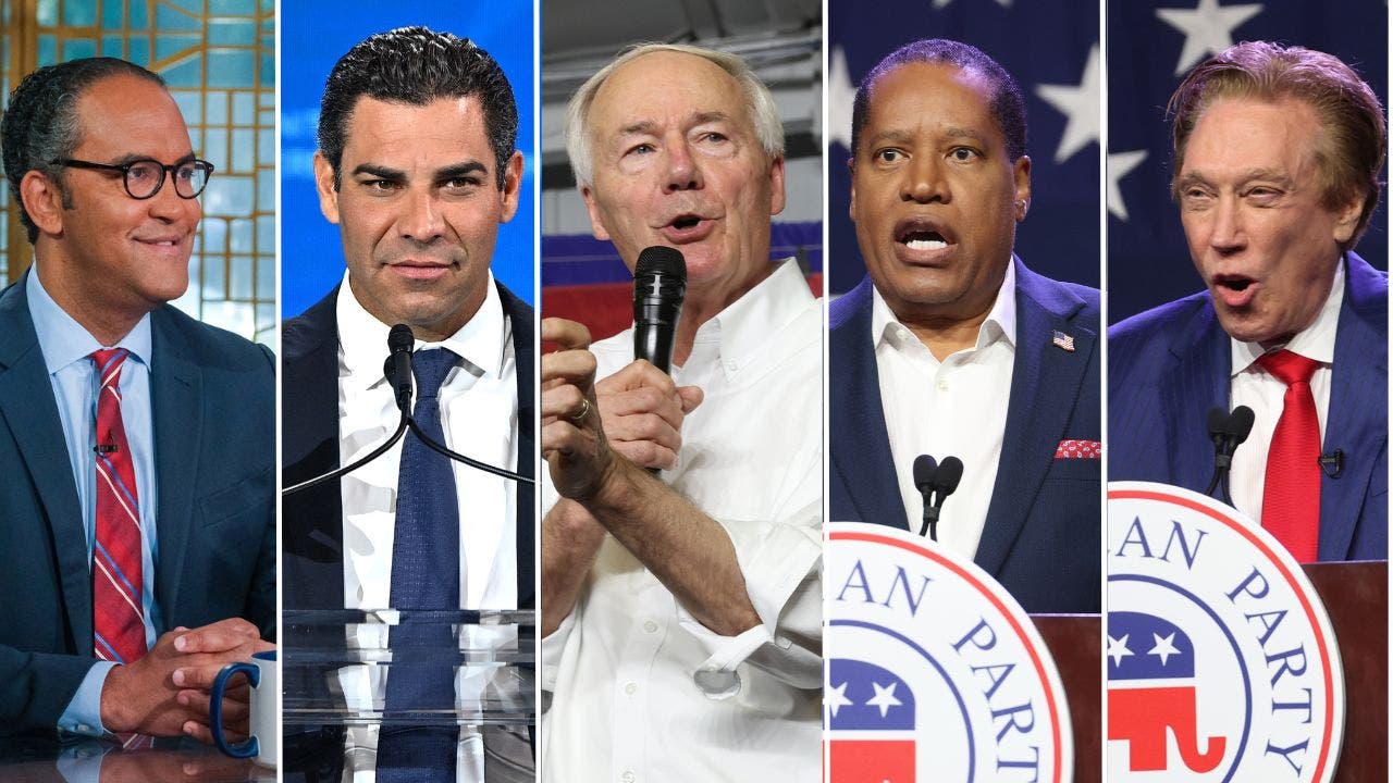 Racing against the clock: GOP presidential long shots work furiously to qualify for first Republican debate